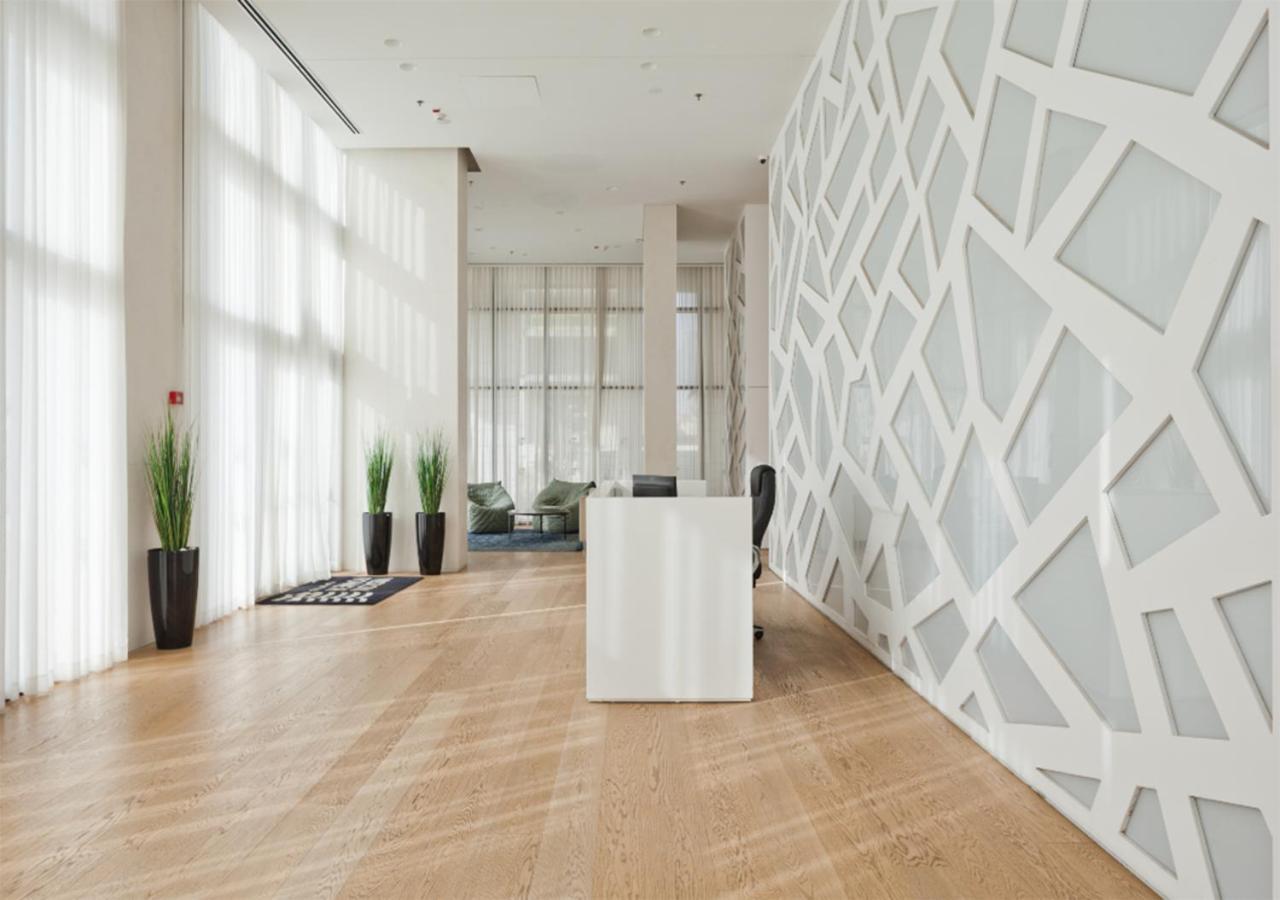 O&O Group- Special Apartment Sea View Luxury Tower Бат Ям Екстериор снимка