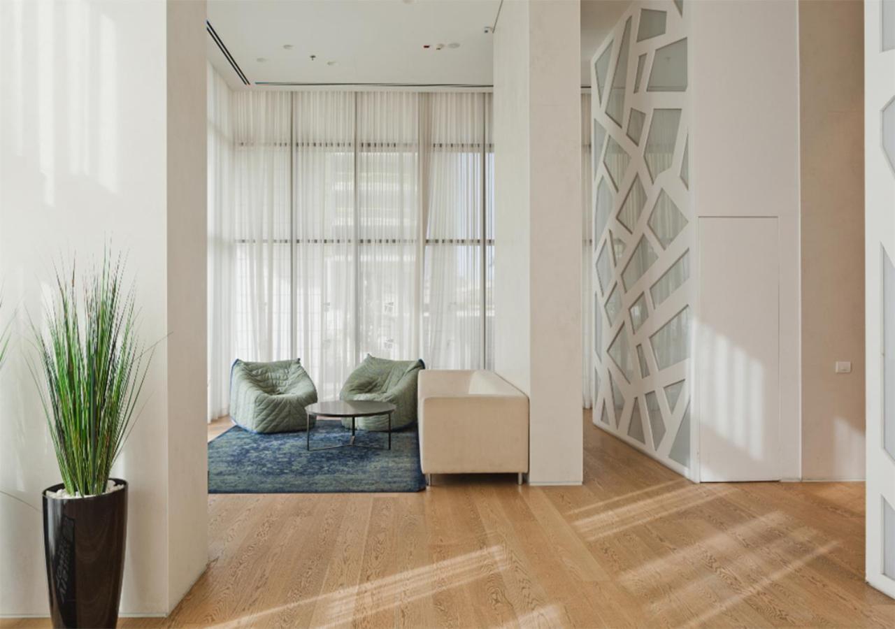 O&O Group- Special Apartment Sea View Luxury Tower Бат Ям Екстериор снимка