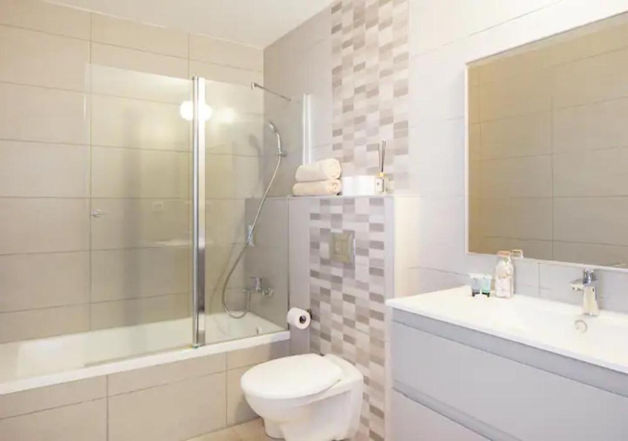 O&O Group- Special Apartment Sea View Luxury Tower Бат Ям Екстериор снимка